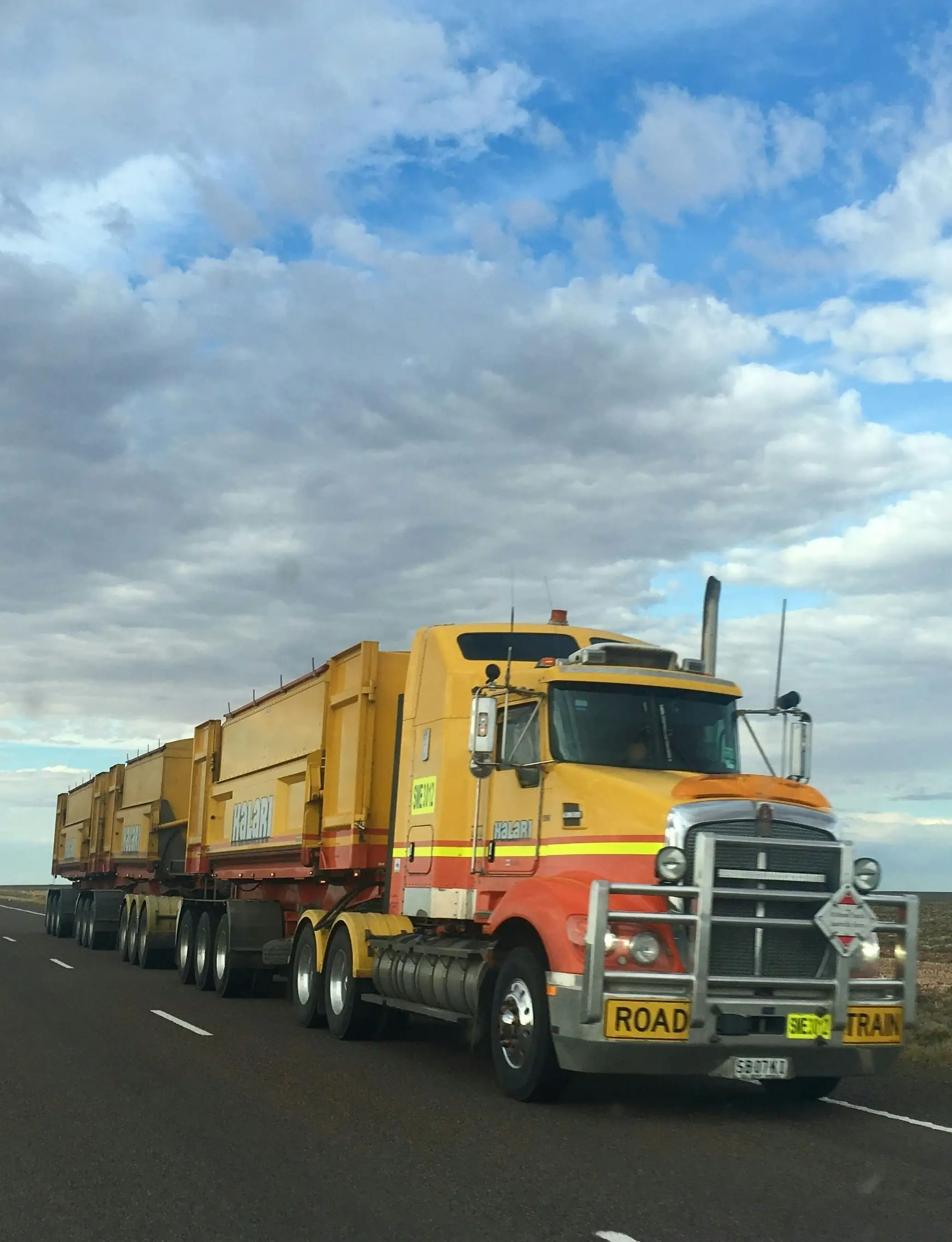 Seguro de Camion Comercial